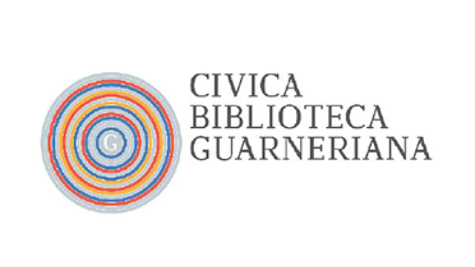Civica Biblioteca Guarneriana Logo