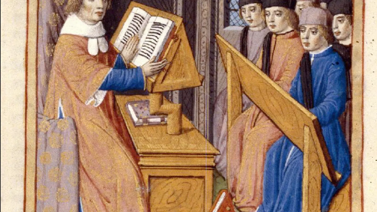 Illustration from Dijon, Bibliothèque municipale, Ms 493, f. 56r