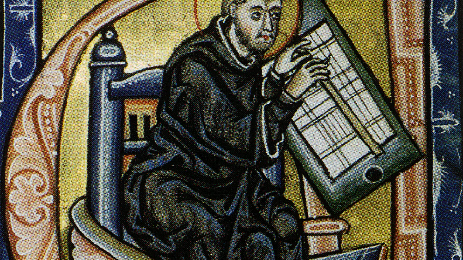 Manuscript initial