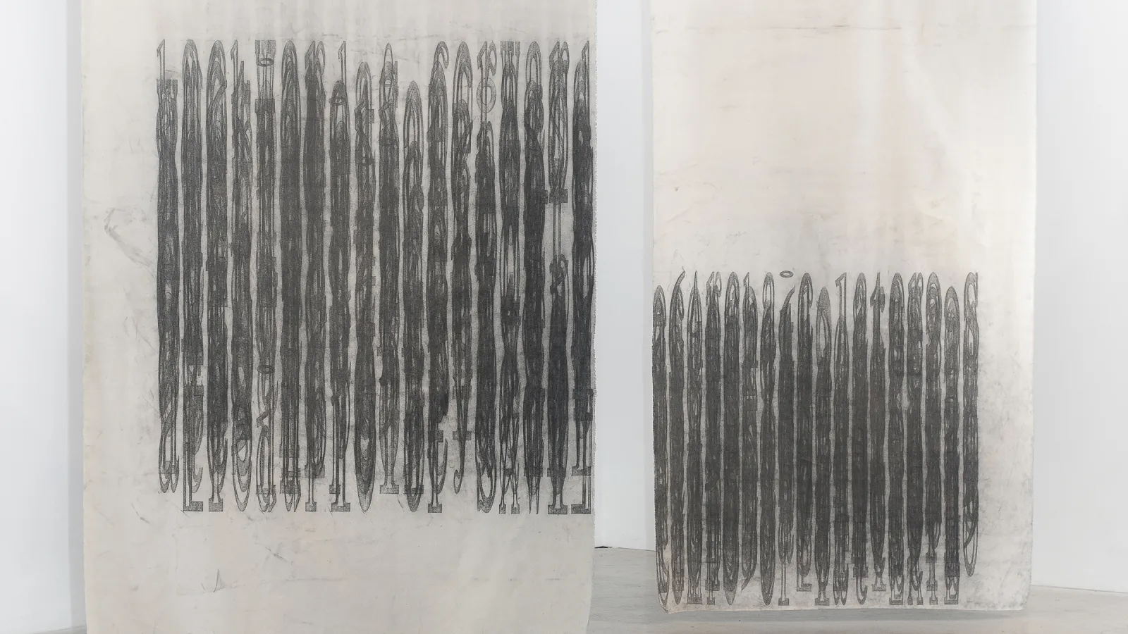 Void writing