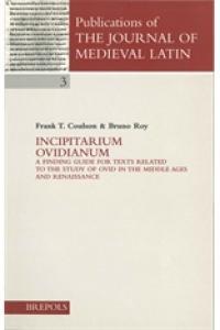 incipitarium ovidianum