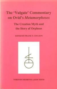 vulgate commentary on ovids metamorphoses