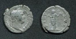 Hadrian - RIC II, p. 370, no. 257