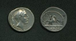 Philippus, moneyer - CR 425/1 Philippus, moneyer - CR 425/1