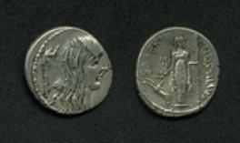 L. Hostilius Saserna - CR 448/3 L. Hostilius Saserna - CR 448/3