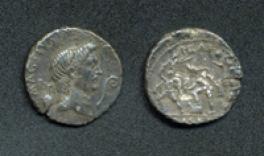 Mag. Pius: Pompey the Great - CR 511/3a Mag. Pius: Pompey the Great - CR 511/3a
