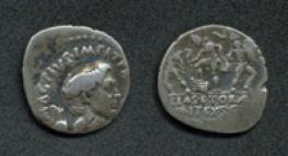 Mag. Pius: Pompey the Great - CR 511/3a Mag. Pius: Pompey the Great - CR 511/3a