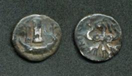 Sextus Pompey Mag. Pius Imp. Iter - CR 511/4 Sextus Pompey Mag. Pius Imp. Iter - CR 511/4