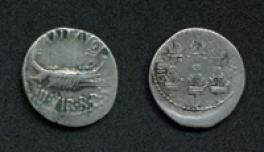 *Marcus Antonius, Ant. Aug. IIIVir P.R.C. - CR 544/12 *Marcus Antonius, Ant. Aug. IIIVir P.R.C. - CR 544/12