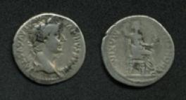 Tiberius - RIC I, p. 103, no. 3 Tiberius - RIC I, p. 103, no. 3