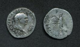 Vespasian - RIC II, p. 27, no. 114 Vespasian - RIC II, p. 27, no. 114