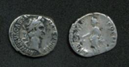 Nerva - RIC II, p. 224, no. 19 Nerva - RIC II, p. 224, no. 19