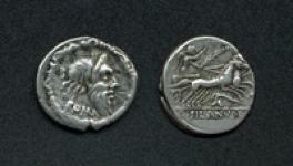 D. Silvanus L.F., moneyer - CR 337/1b D. Silvanus L.F., moneyer - CR 337/1b