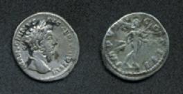 Marcus Aurelius - RIC III, p. 238, no. 322 Marcus Aurelius - RIC III, p. 238, no. 322