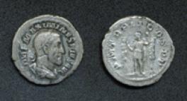 Maximinus I - RIC IV, pt. 2, p. 139, no. 3 Maximinus I - RIC IV, pt. 2, p. 139, no. 3