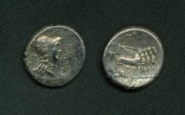 L. Sulla Impe and L. Manli Proq - CR 367/3 L. Sulla Impe and L. Manli Proq - CR 367/3