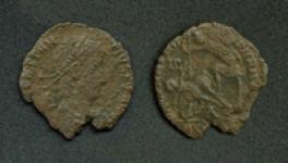Constantius II – RIC VIII, p. 387, no. 44 Constantius II – RIC VIII, p. 387, no. 44