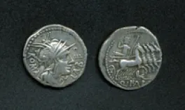 Q. Fabius Labeo, moneyer - CR 273/1