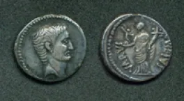 C. Vibius Varus, moneyer - CR 494/32
