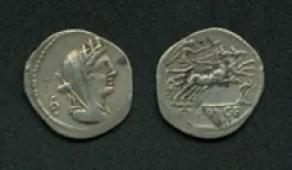 C. Fabius C.F., moneyer - CR 322/1a